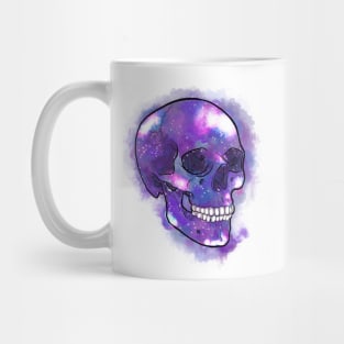 Cosmic Skull 1 Mug